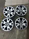 Felgi 5x120 R17 Vw Volkswagen T5 T6 Amarok
