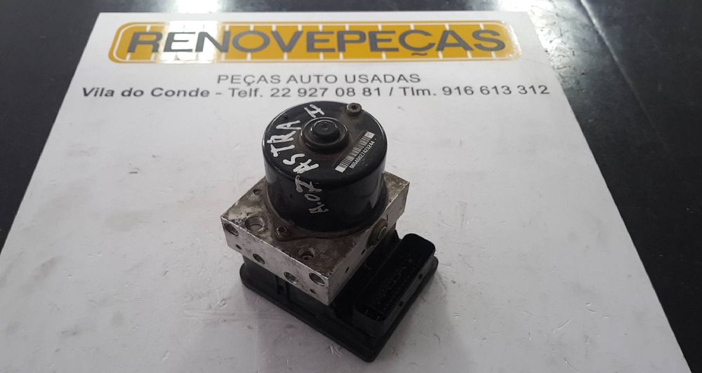 ABS OPEL Astra H Hatchback (L48)