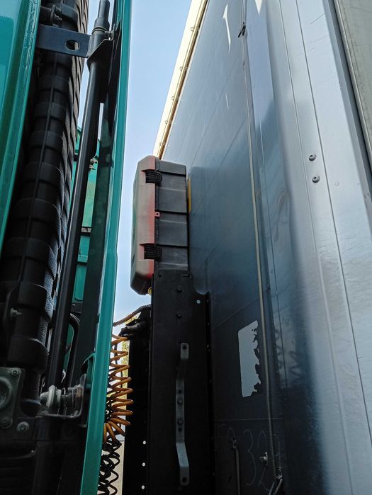 Напівпричіп Kogel SAF SN24 2010