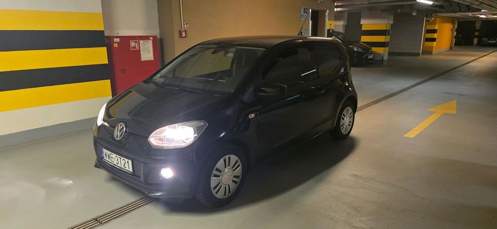 Volkswagen up! Move UP! 1.0 Benzyna # faktura vat 23%
