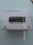 Behringer U-PHORIA UM2 Interfejs audio USB