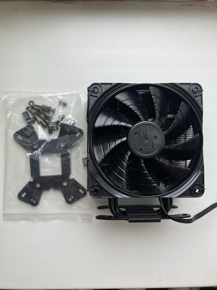 Deepcool gammax gte v2