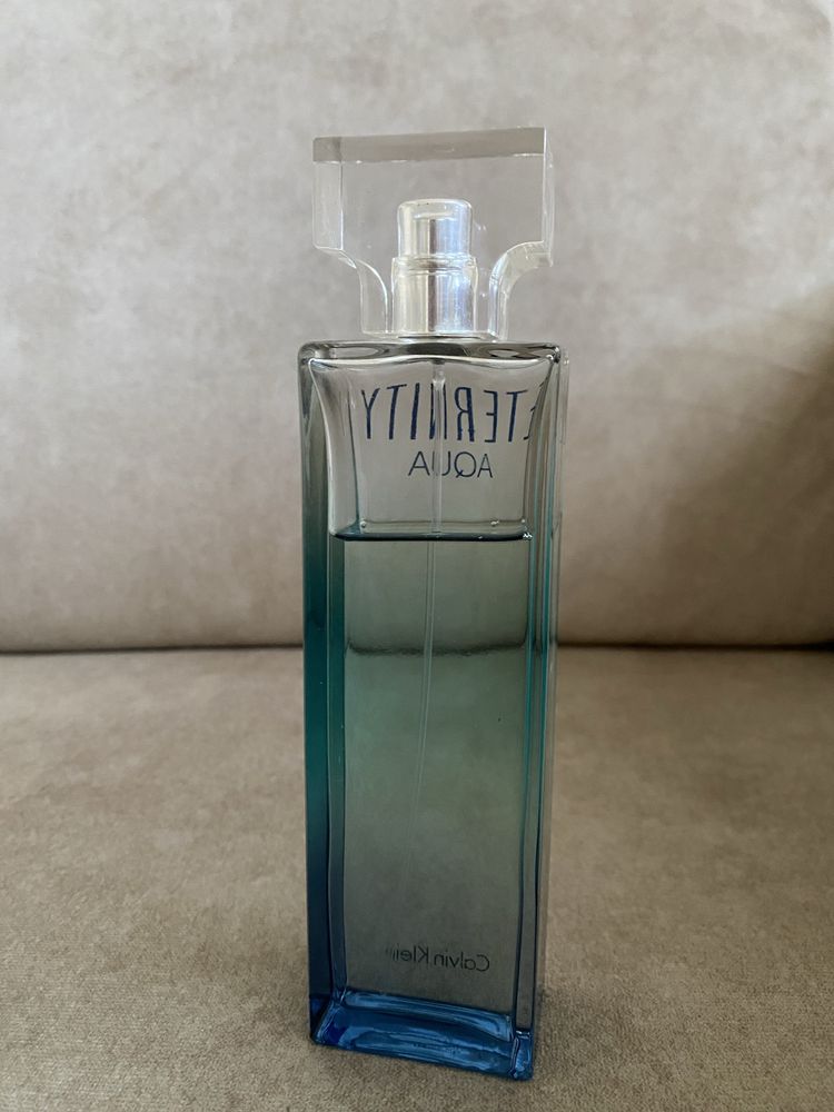 Perfumy damskie Calvin Klein Eternity Aqua