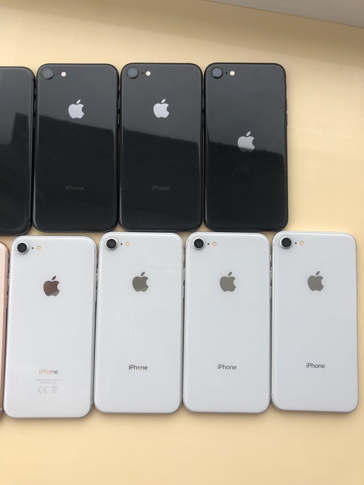 Корпус iphone 8 оригінал