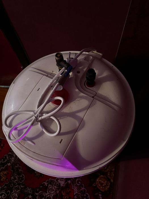 Водонагреватель (бойлер) Atlantic O’Pro 80 л Б/У