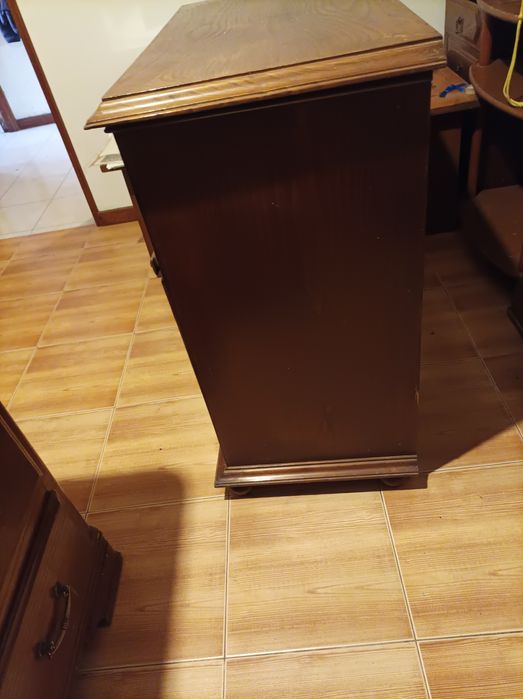 Armário para desocupar