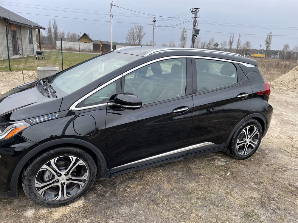 Chevrolet Bolt EV