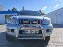 Toyota Prado 120