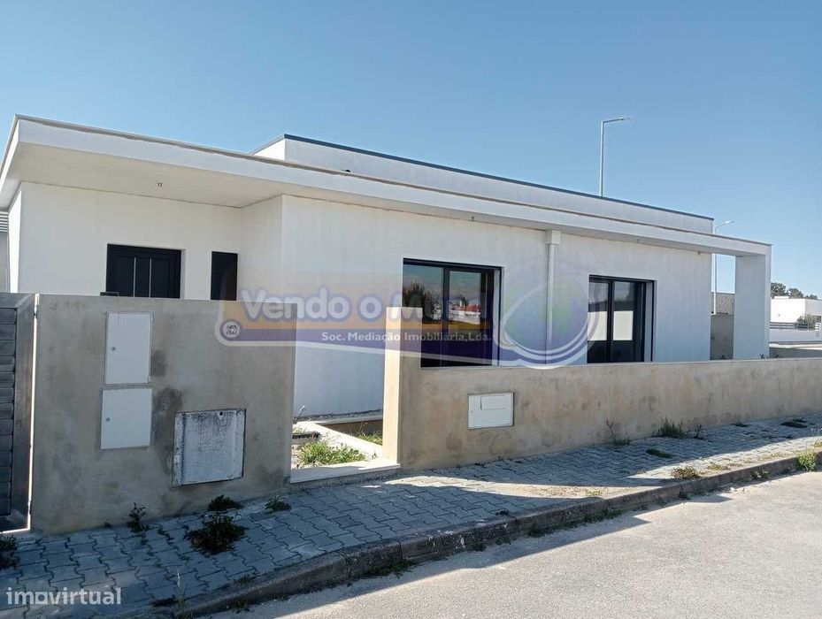 Moradia T3 em construção em Marinhais (M699)