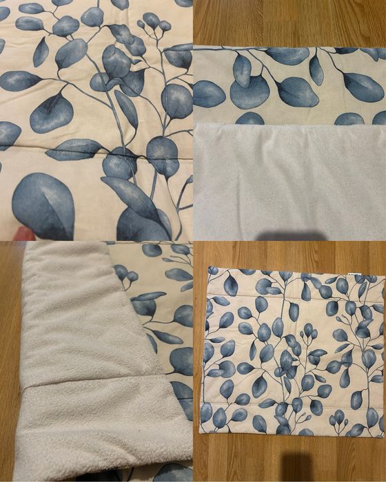 Пеленальний матрац на комод