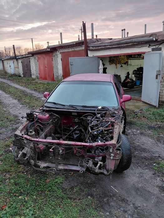 Разборка Mazda 626