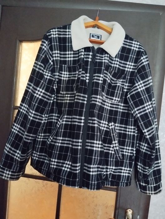 Демісезонна куртка унісекс стафф