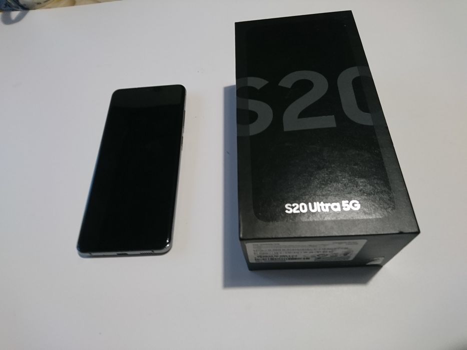 Samsung S 20 Ultra 5G