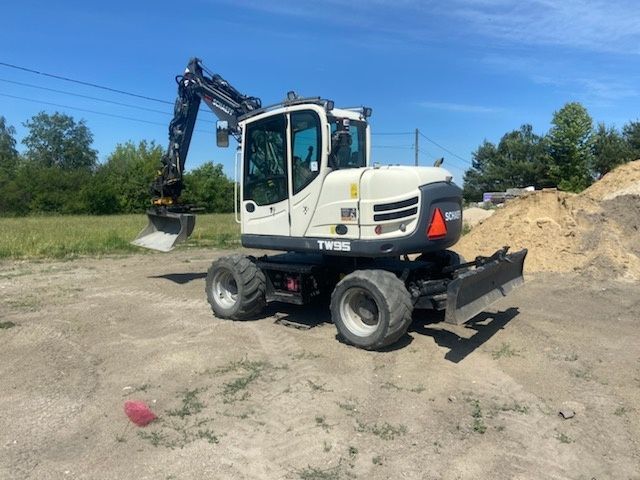 SCHAEFF Terex Tw95 6000 mtg jak Nowa