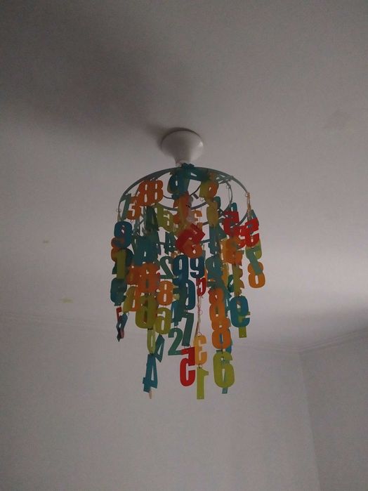 Candeeiro de criança