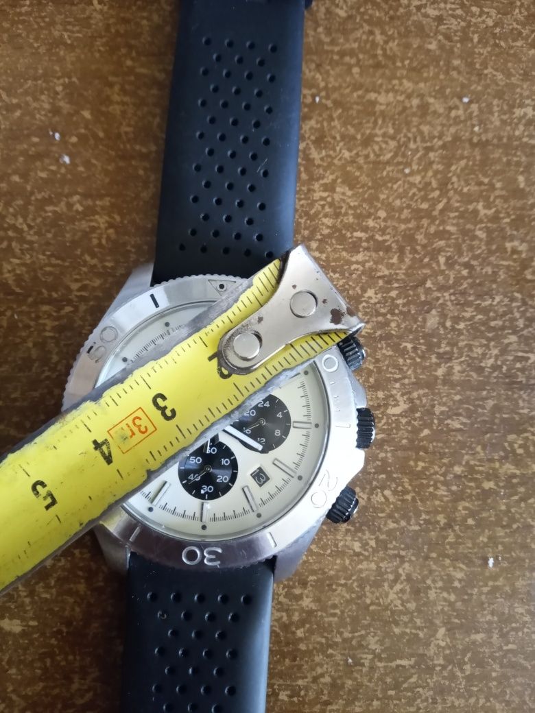 Fosil CH2886 наручний годинник с хронографом