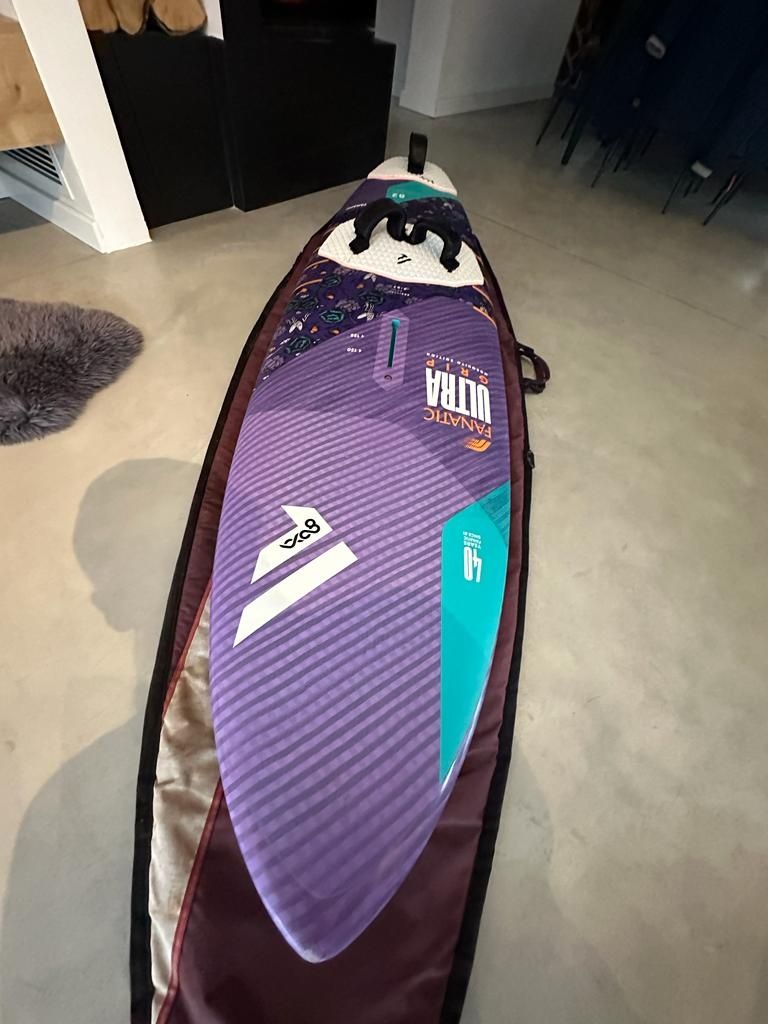 Fanatic grip 82ltr edycja na 40 lecie