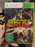 Need for speed THE RUN Xbox 360
