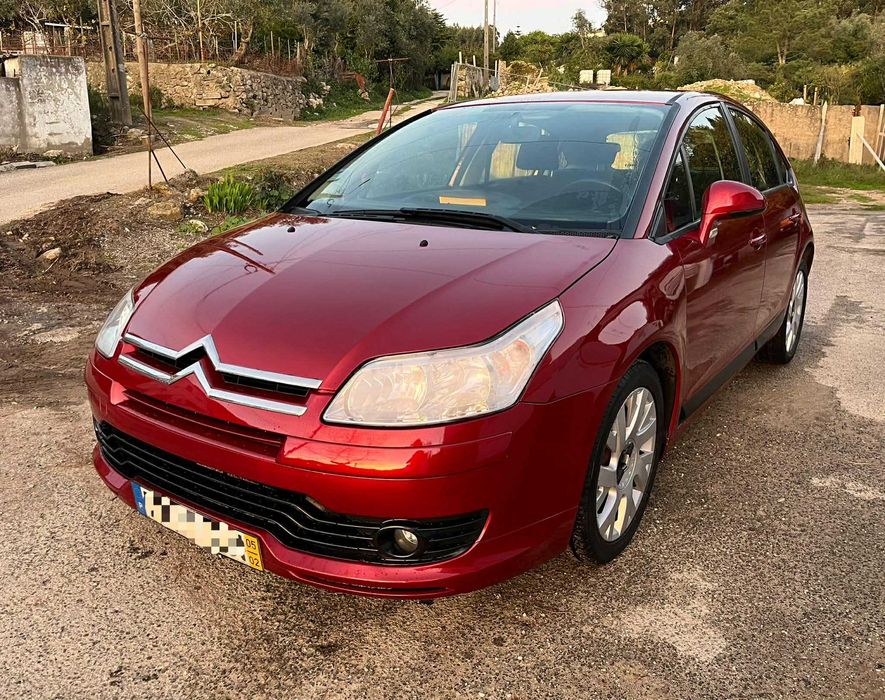 Citroën C4 1.4 VTR