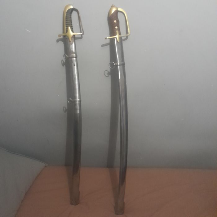 Dwie szable Polskie