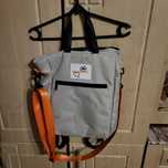 Torba plecak A4 cropp