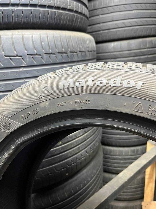 205/55 R17 Matador пара зима