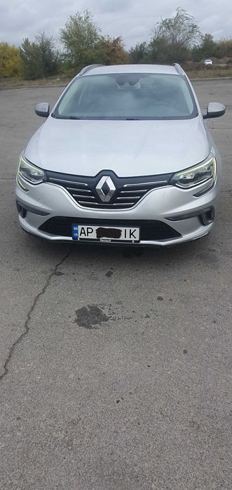 Renault Megan 4 GT LINE