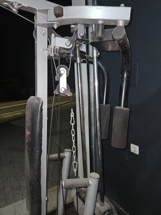 Máquina Multifunções Newfit