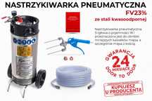 NASTRZYKIWARKA do peklowania marynowania mięsa Nadziewarka Wilk GRIL