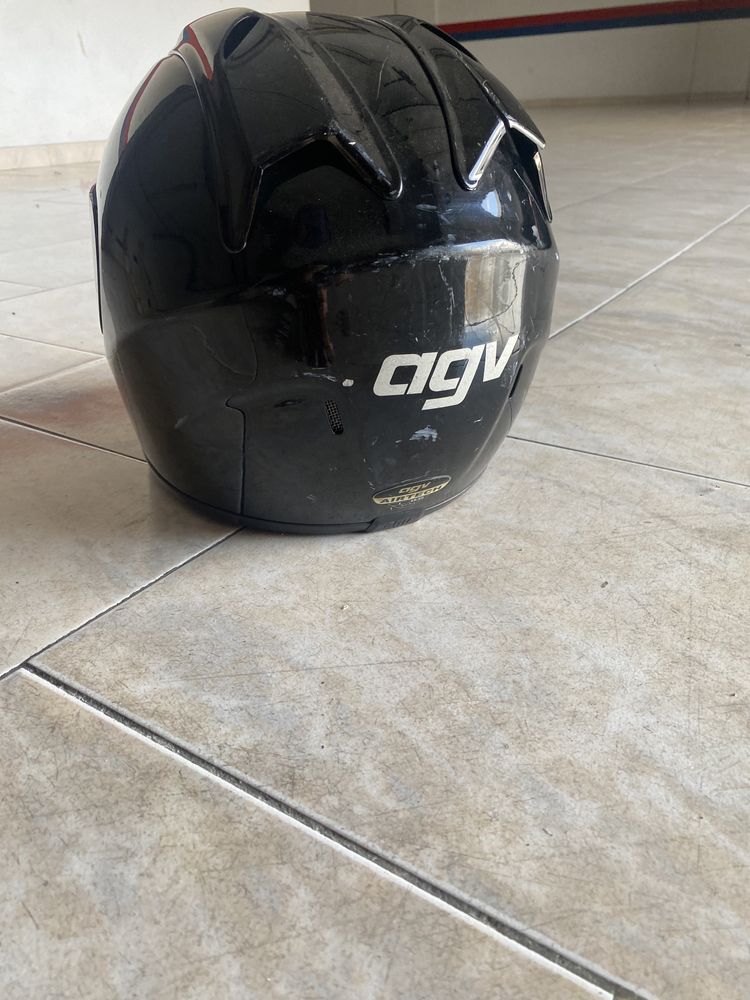 Capacete AGV airtech