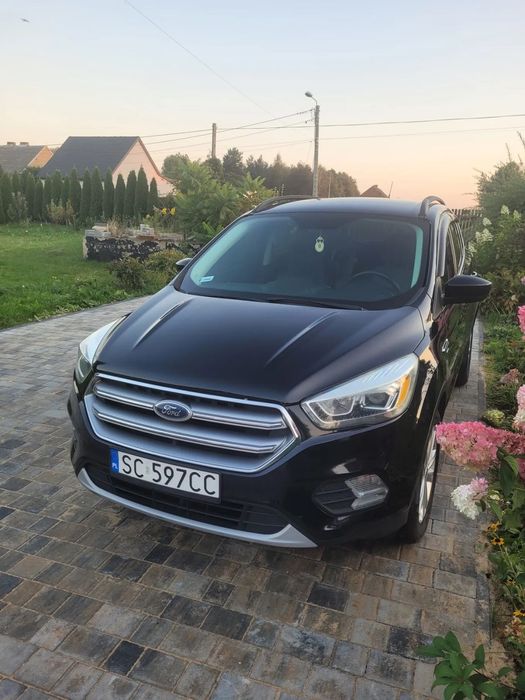 Ford Escape Ford Escape / Kuga1.5 182KM Benzyna+LPG Automat