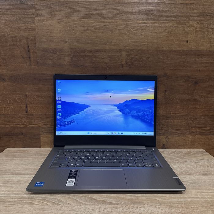 Ноутбук lenovo ideapad 3  14.0” i3-1115G4 \ RAM 12GB \ 128 SSD