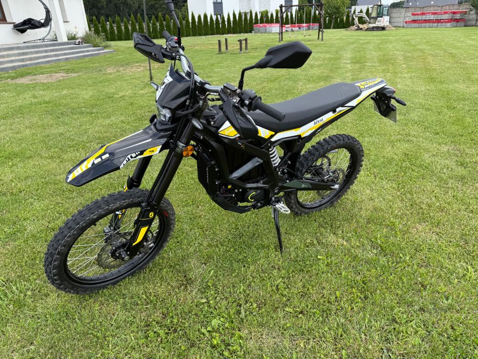 Surron Ultra Bee R, GWARANCJA 2 lata, zarejestrowany