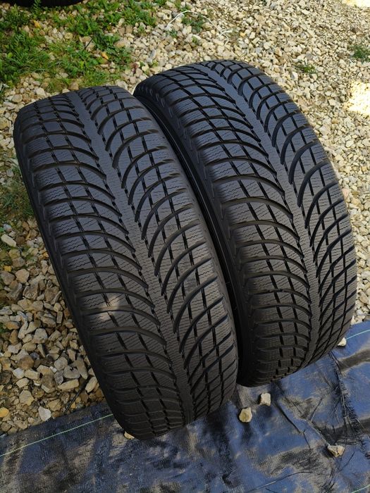 225/60r18 Michelin latitude alpin PARA opony zimowe SUPER STAN++