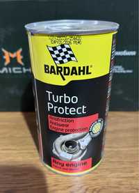 Присадка Bardahl Turbo Protect в двигатель