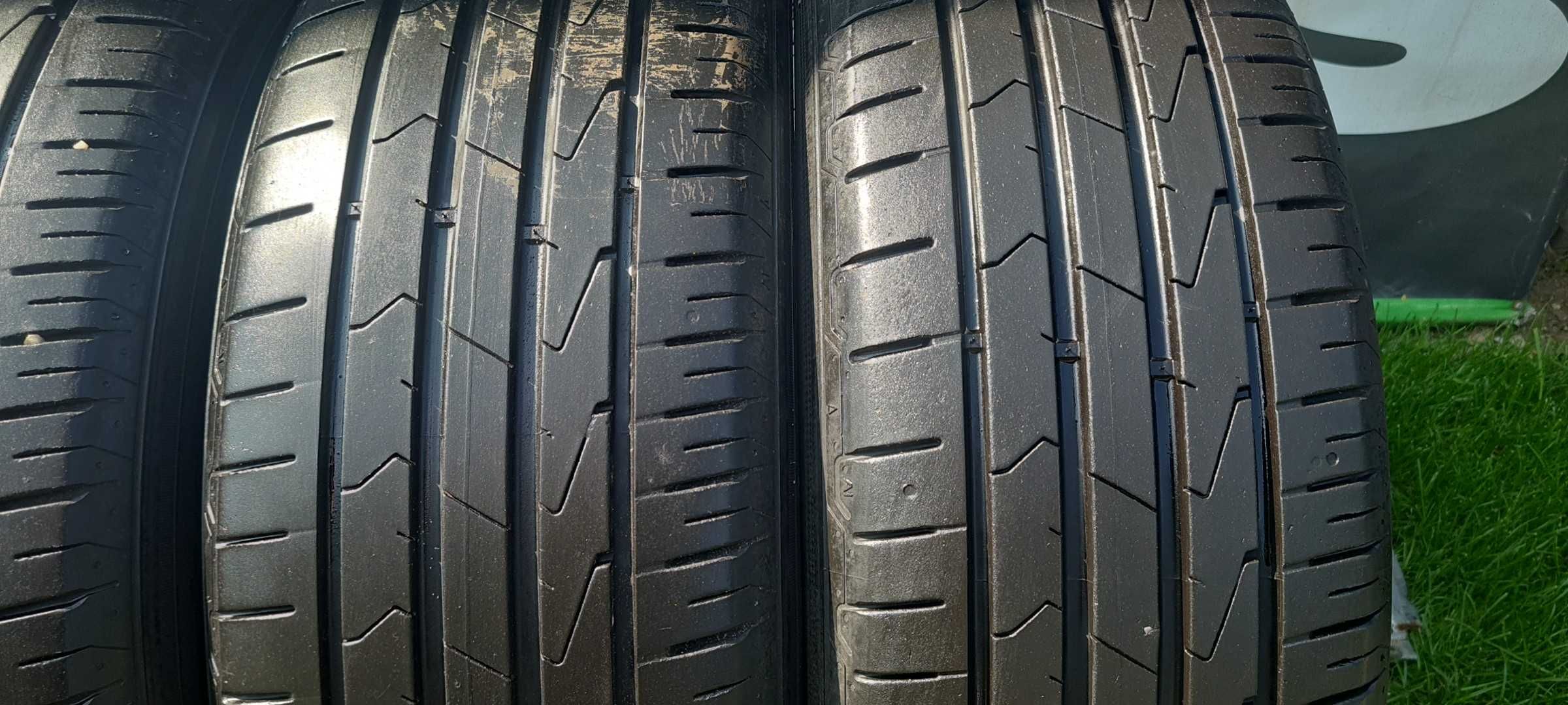 215/55R18 Hankook ! Opony letnie ! 4 szt ! MONTAŻ !