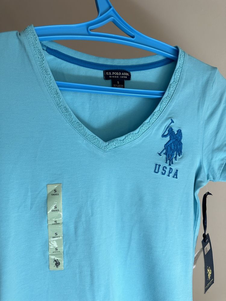 Продам женскую футболку U.S. Polo ASSN р S