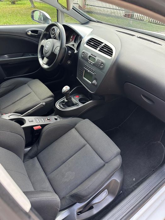 Sprzedam Seat Leon  FR 2.0 Tdi 170km