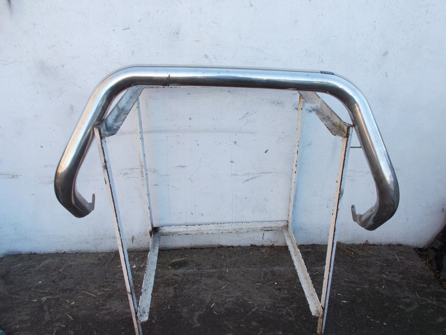 FORD RENGER 15- ORUROWANIE PRZÓD KANGUR STEELER R19-R1970-06 TUNING