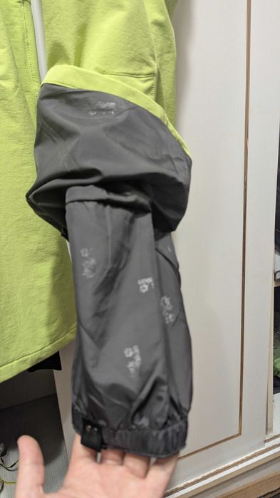 Туристичні/трекінгові штани Jack Wolfskin