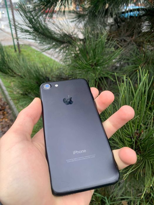 Iphone 7 гарний стан Icloud