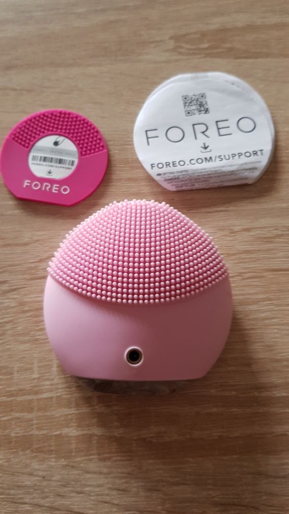 Szczoteczka do twarzy FOREO LUNA mini2 PEARL PINK