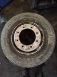FELGA 17,5 8 SZPILEK  DAF LF 220 EURO 6