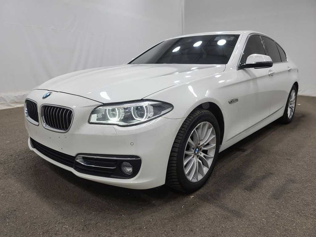 BMW 5 Series (F10) 2015