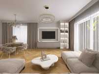 Architekt wnętrz | Wizualizacje 3D | Projektowanie wnętrz