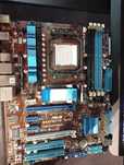 asus M4A79XTD evo am3 ddr3 790X