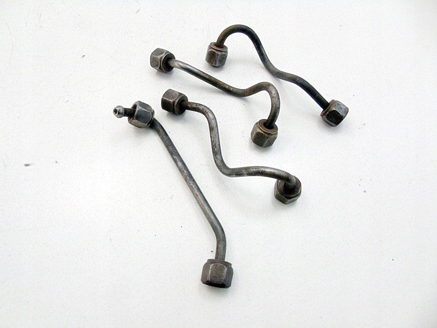 Przewody Rurki Wtryskowe 2.2 Hdi Tdci Euro 5 Transit Boxer Jumper