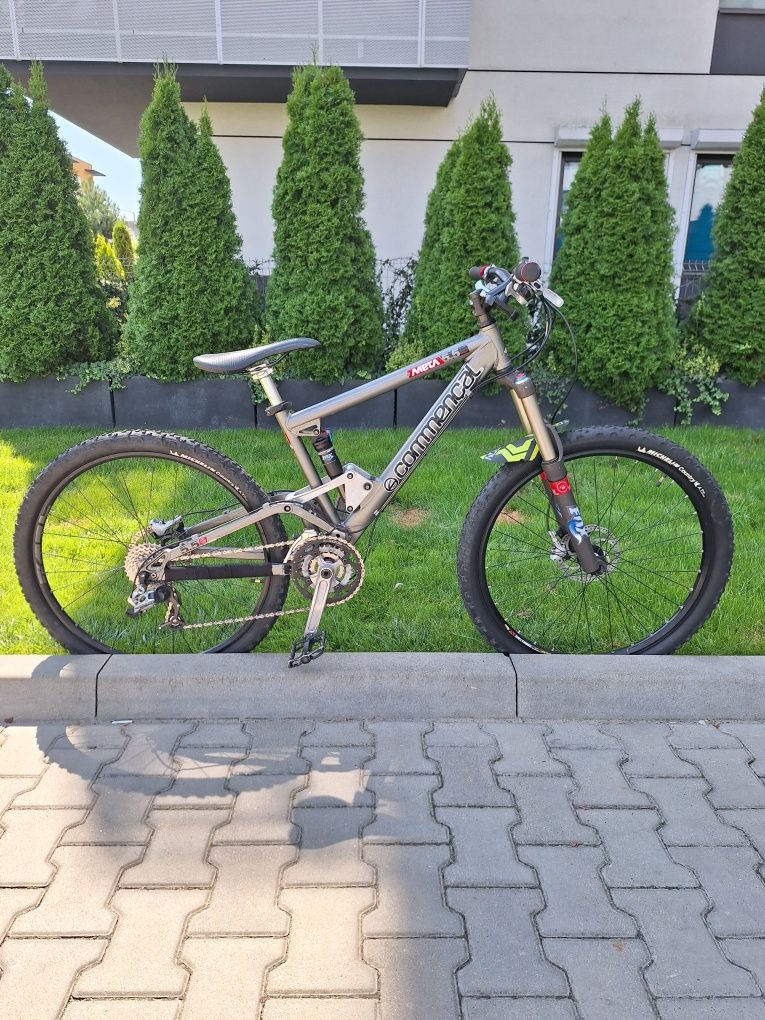 Rower Commencal full  meta 5.5