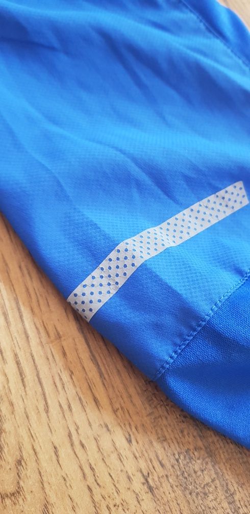 Kurtka wiatrów treningowa CRAFT L sportowa niebieska