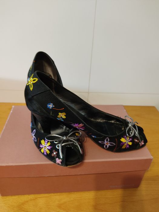 Sapatos Café Noir, tam. 38